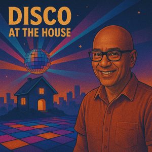 Grampa Kempa - Disco at the house