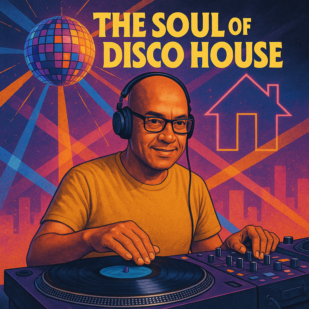 Grampa Kempa - The soul of disco house
